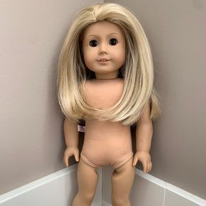 American Girl Kailey Doll Retired